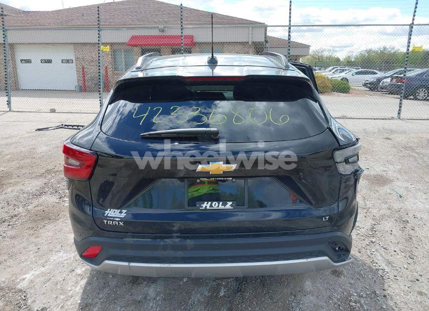 Photo 16 of 2025 Chevrolet Trax FWD LT (VIN KL77LHEP3SC126412)