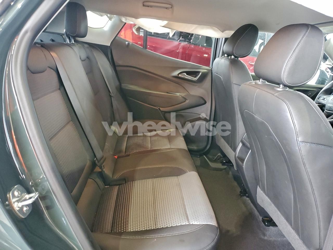 Photo 11 of 2025 CHEVROLET TRAX 1LT (VIN KL77LHEP3SC311009)