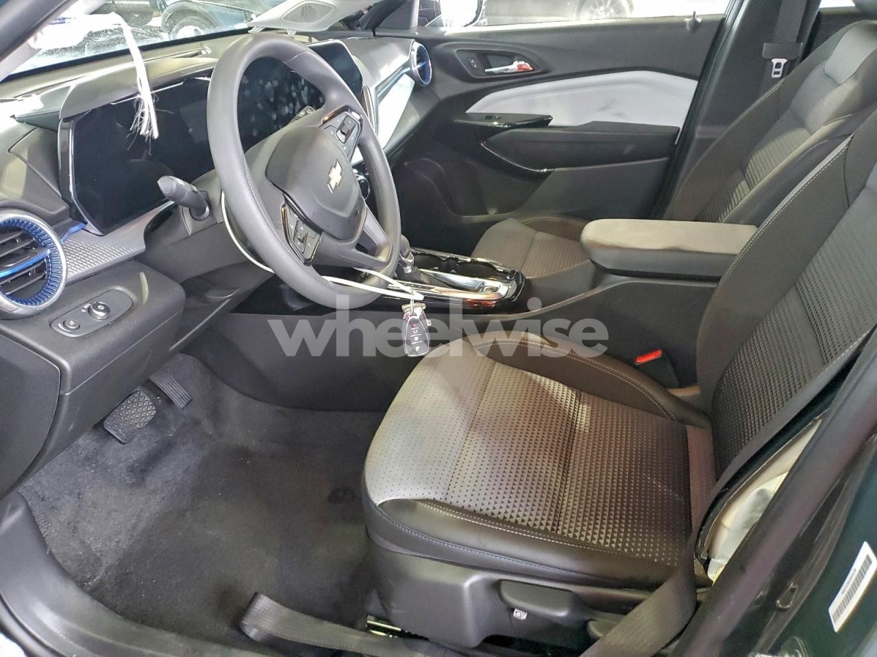 Photo 7 of 2025 CHEVROLET TRAX 1LT (VIN KL77LHEP3SC311009)
