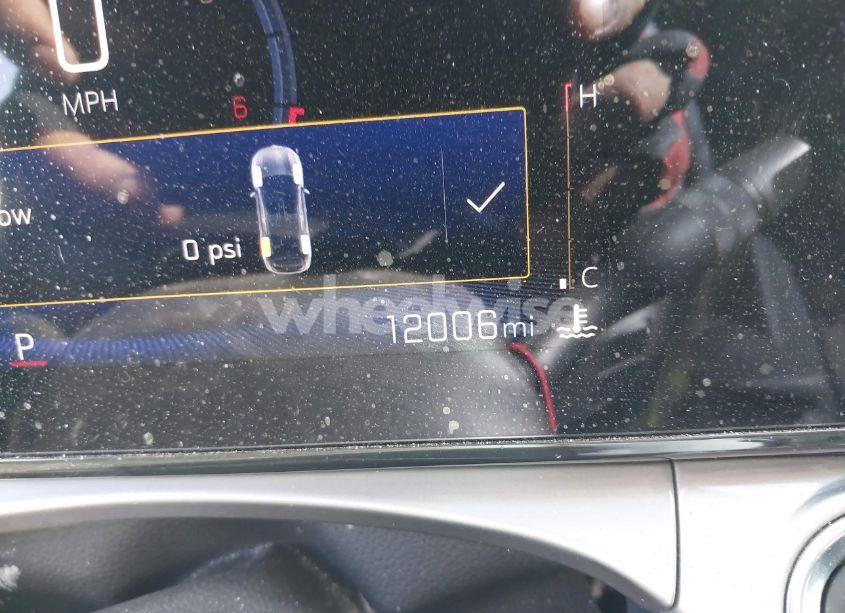 Photo 14 of 2025 Chevrolet Trax FWD LT (VIN KL77LHEP4SC036671)