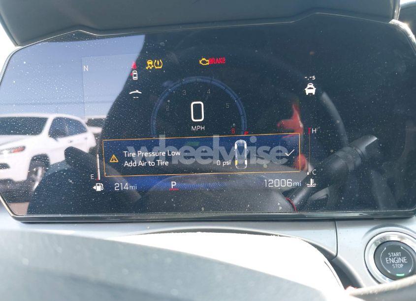 Photo 7 of 2025 Chevrolet Trax FWD LT (VIN KL77LHEP4SC036671)