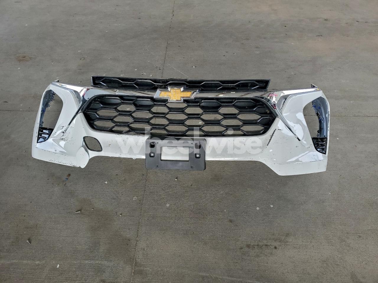Photo 13 of 2025 CHEVROLET TRAX 1LT (VIN KL77LHEP4SC240239)