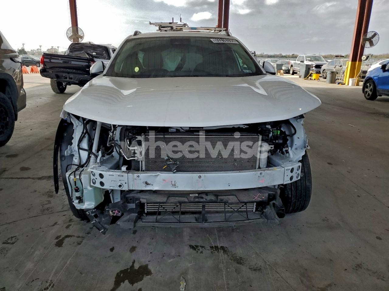 Photo 5 of 2025 CHEVROLET TRAX 1LT (VIN KL77LHEP4SC240239)