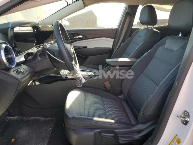 Photo 12 of 2025 CHEVROLET TRAX 1LT (VIN KL77LHEP4SC270759)