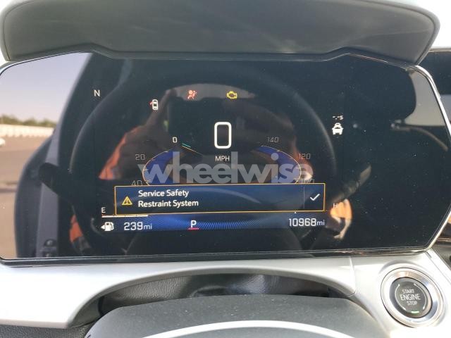 Photo 13 of 2025 CHEVROLET TRAX 1LT (VIN KL77LHEP4SC270759)