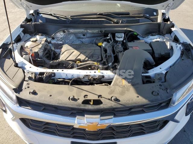Photo 3 of 2025 CHEVROLET TRAX 1LT (VIN KL77LHEP4SC270759)
