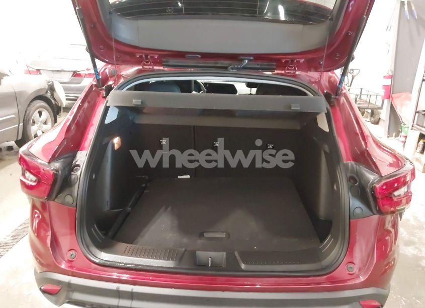 Photo 17 of 2025 Chevrolet Trax FWD LT (VIN KL77LHEP5SC006868)