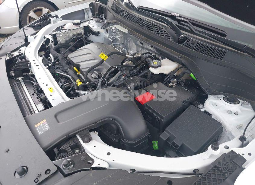 Photo 10 of 2025 Chevrolet Trax FWD LT (VIN KL77LHEP5SC238869)