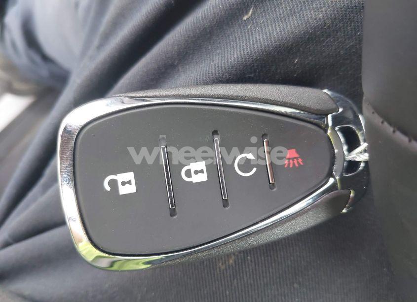 Photo 11 of 2025 Chevrolet Trax FWD LT (VIN KL77LHEP5SC238869)