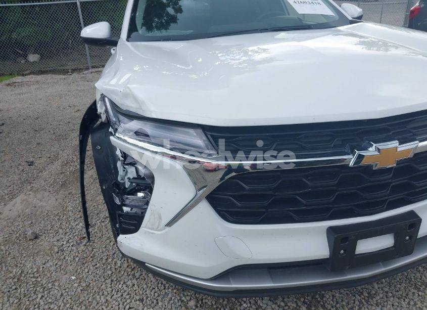 Photo 17 of 2025 Chevrolet Trax FWD LT (VIN KL77LHEP5SC238869)