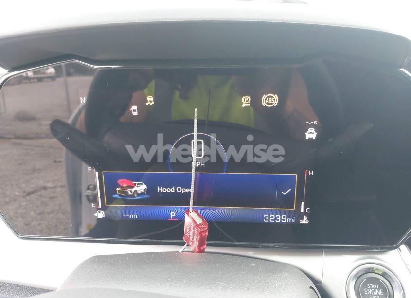 Photo 7 of 2025 Chevrolet Trax FWD LT (VIN KL77LHEP5SC238869)