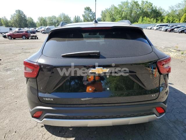 Photo 11 of 2025 CHEVROLET TRAX 1LT (VIN KL77LHEP5SC267384)