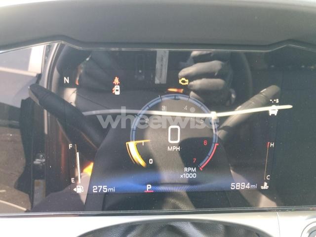 Photo 3 of 2025 CHEVROLET TRAX 1LT (VIN KL77LHEP5SC267384)