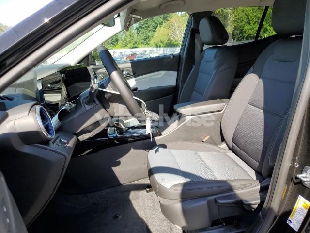 Photo 6 of 2025 CHEVROLET TRAX 1LT (VIN KL77LHEP5SC267384)