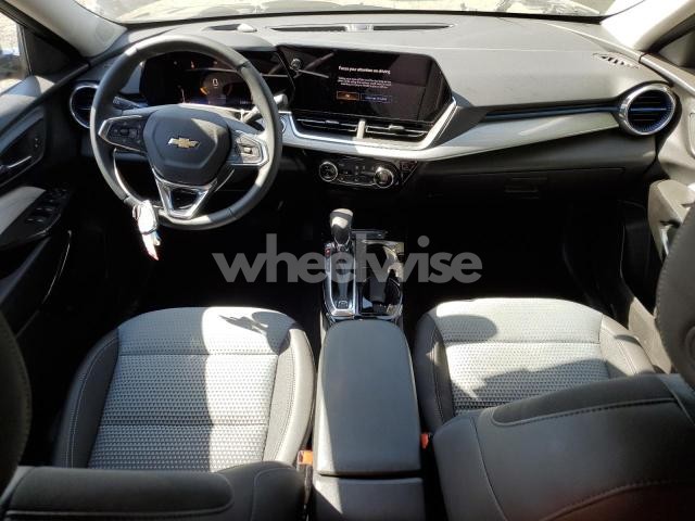 Photo 7 of 2025 CHEVROLET TRAX 1LT (VIN KL77LHEP5SC267384)