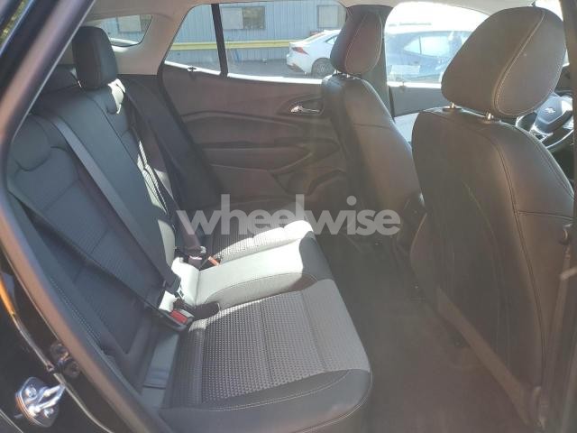 Photo 8 of 2025 CHEVROLET TRAX 1LT (VIN KL77LHEP5SC267384)