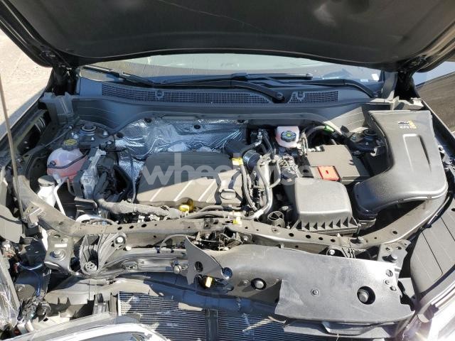 Photo 9 of 2025 CHEVROLET TRAX 1LT (VIN KL77LHEP5SC267384)