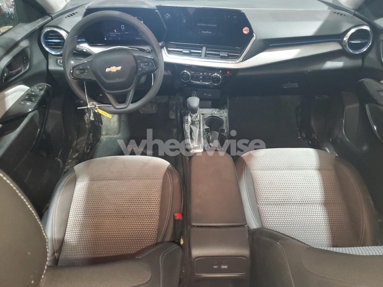 Photo 8 of 2025 CHEVROLET TRAX 1LT (VIN KL77LHEP6SC189309)