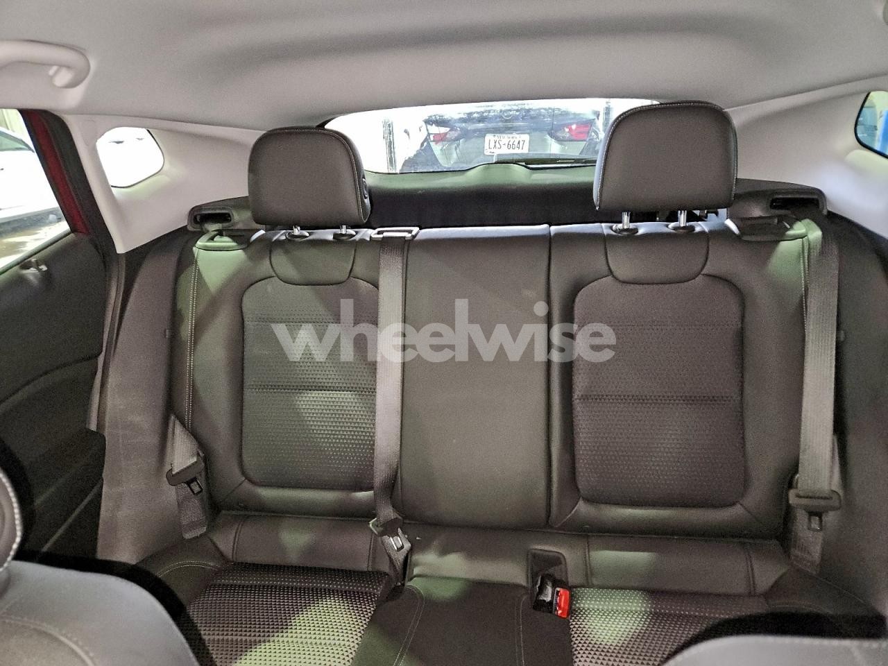 Photo 10 of 2025 CHEVROLET TRAX 1LT (VIN KL77LHEP6SC229405)