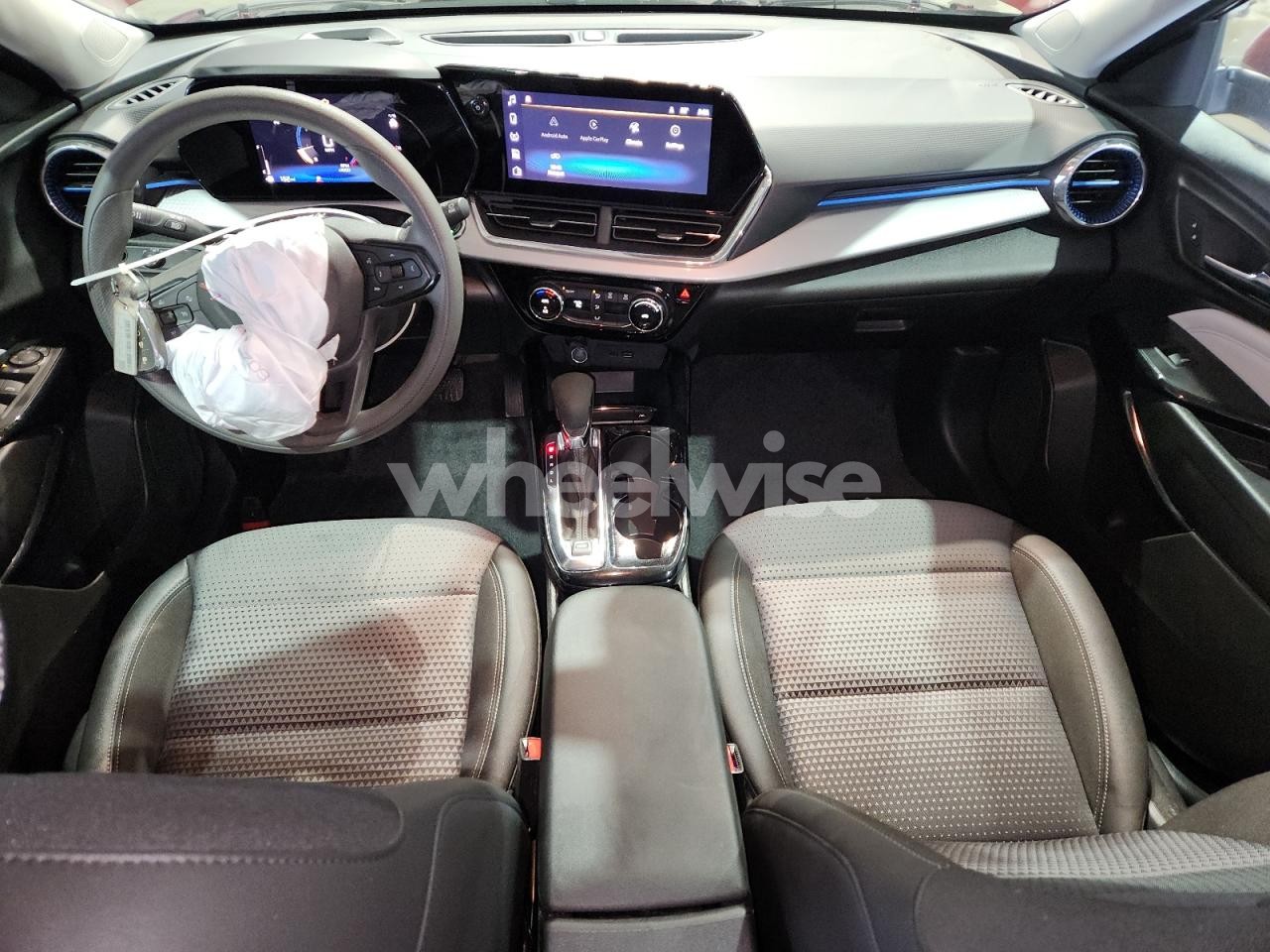 Photo 8 of 2025 CHEVROLET TRAX 1LT (VIN KL77LHEP6SC229405)