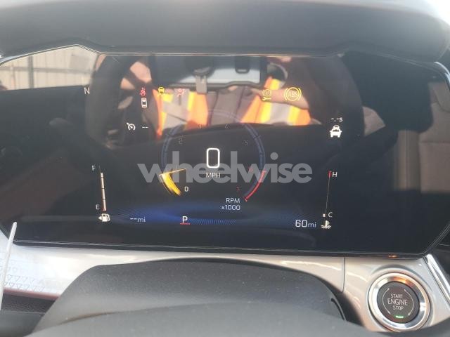 Photo 11 of 2025 CHEVROLET TRAX 1LT (VIN KL77LHEP6SC267314)
