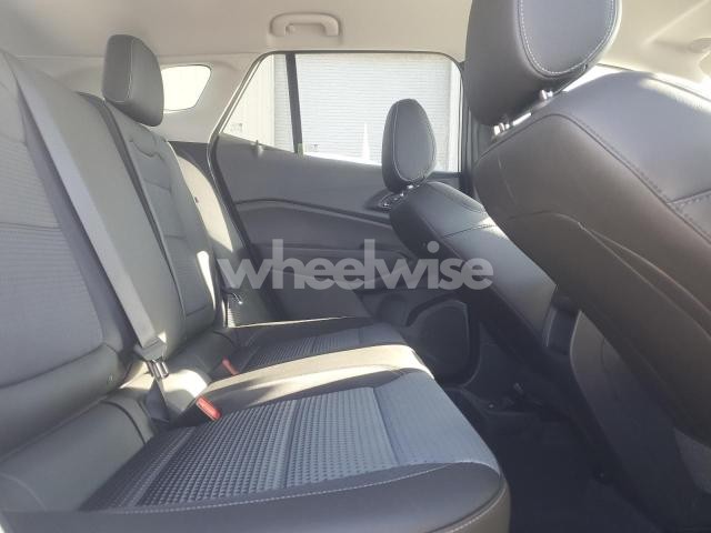 Photo 12 of 2025 CHEVROLET TRAX 1LT (VIN KL77LHEP6SC267314)