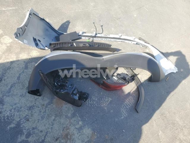 Photo 13 of 2025 CHEVROLET TRAX 1LT (VIN KL77LHEP6SC267314)