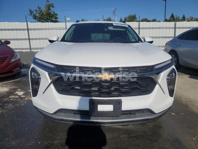 Photo 14 of 2025 CHEVROLET TRAX 1LT (VIN KL77LHEP6SC267314)