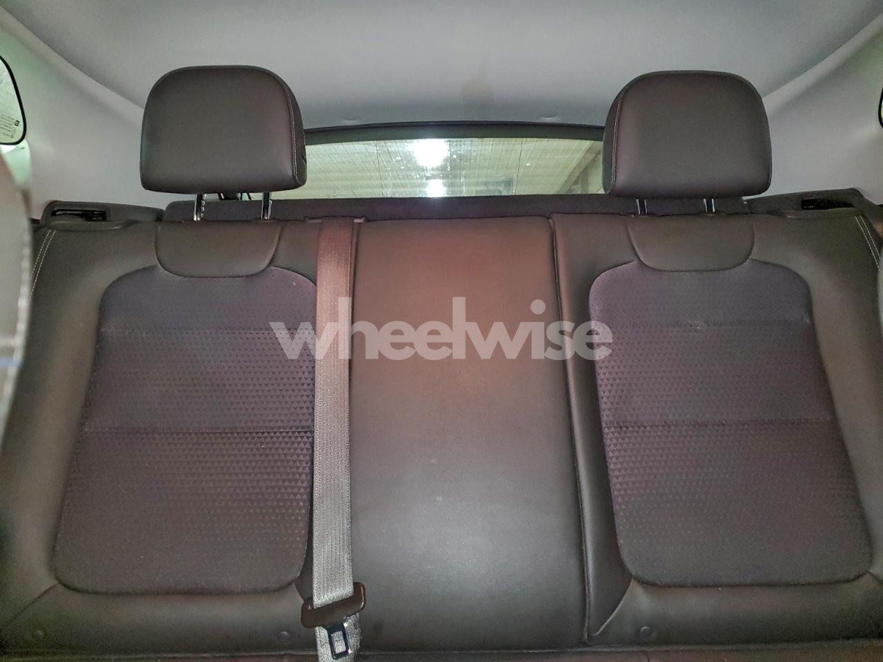 Photo 10 of 2025 CHEVROLET TRAX 1LT (VIN KL77LHEP7SC144413)
