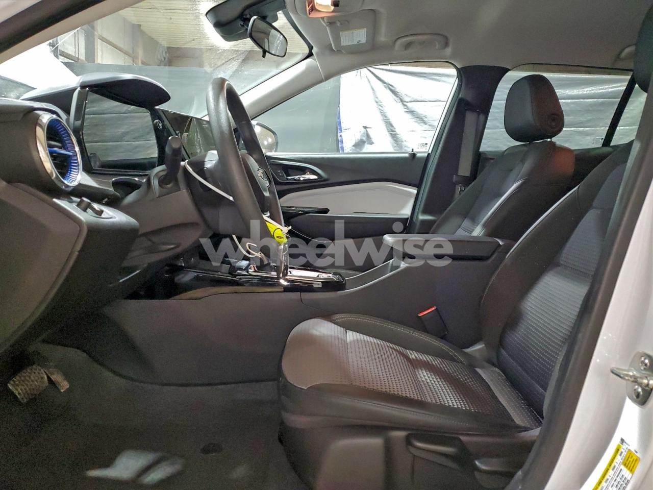 Photo 7 of 2025 CHEVROLET TRAX 1LT (VIN KL77LHEP7SC144413)