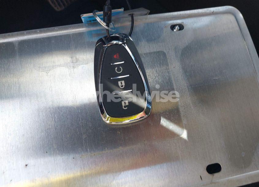 Photo 11 of 2025 Chevrolet Trax FWD LT (VIN KL77LHEP7SC184152)