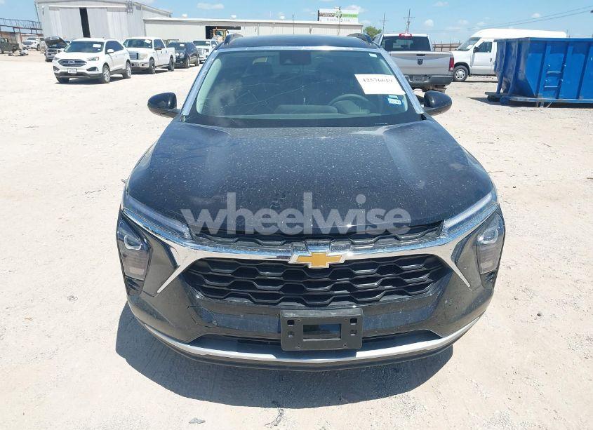 Photo 12 of 2025 Chevrolet Trax FWD LT (VIN KL77LHEP7SC184152)