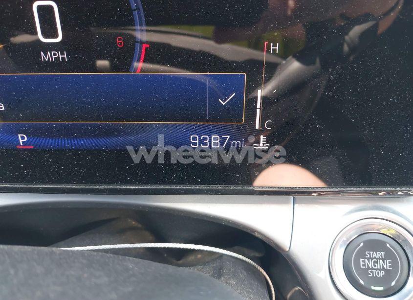 Photo 15 of 2025 Chevrolet Trax FWD LT (VIN KL77LHEP7SC184152)