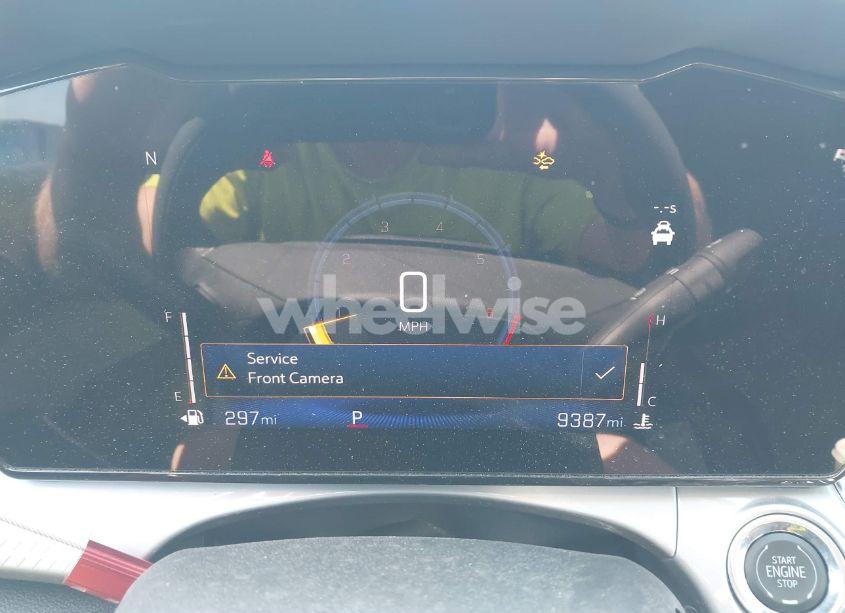 Photo 7 of 2025 Chevrolet Trax FWD LT (VIN KL77LHEP7SC184152)