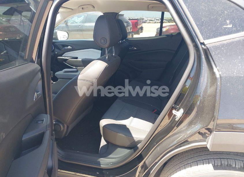 Photo 8 of 2025 Chevrolet Trax FWD LT (VIN KL77LHEP7SC184152)