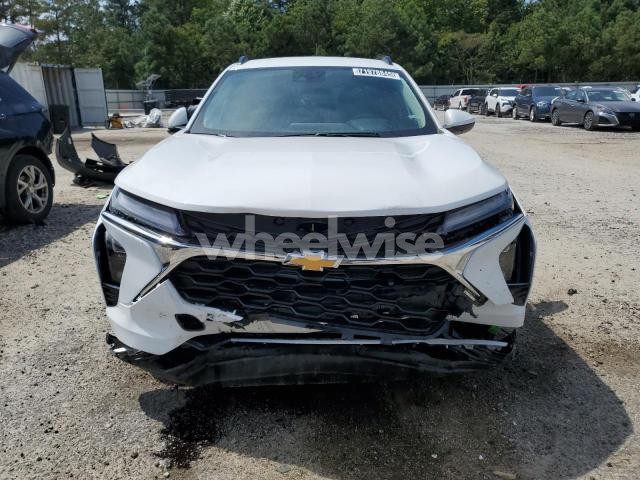 Photo 12 of 2025 CHEVROLET TRAX 1LT (VIN KL77LHEP7SC235343)