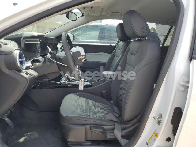 Photo 13 of 2025 CHEVROLET TRAX 1LT (VIN KL77LHEP7SC235343)