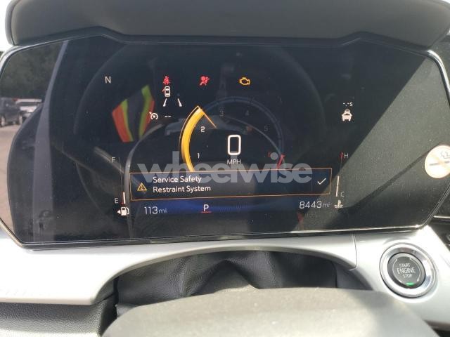 Photo 4 of 2025 CHEVROLET TRAX 1LT (VIN KL77LHEP7SC235343)