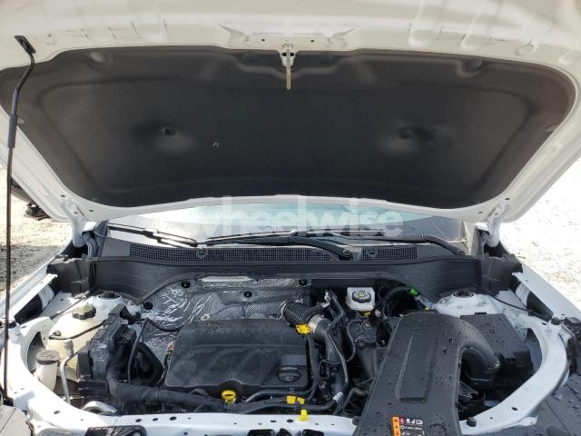 Photo 6 of 2025 CHEVROLET TRAX 1LT (VIN KL77LHEP7SC235343)