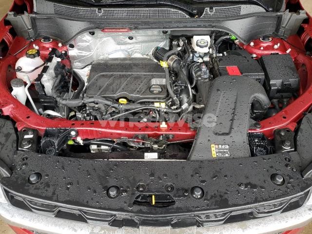 Photo 11 of 2025 CHEVROLET TRAX 1LT (VIN KL77LHEP7SC280380)