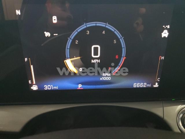 Photo 13 of 2025 CHEVROLET TRAX 1LT (VIN KL77LHEP7SC280380)