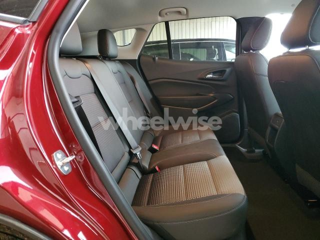 Photo 8 of 2025 CHEVROLET TRAX 1LT (VIN KL77LHEP7SC280380)