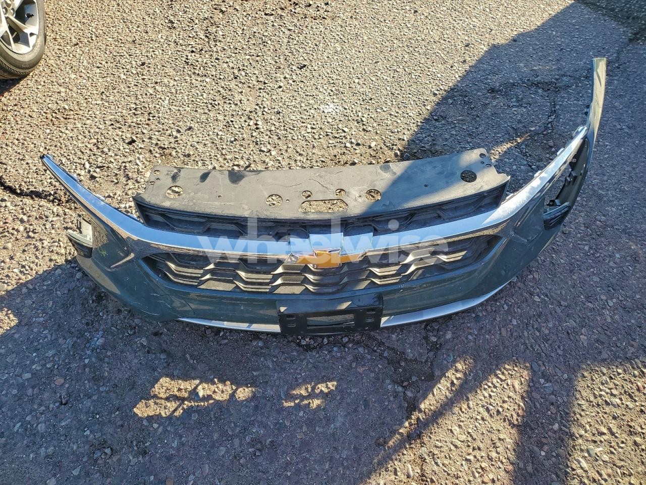 Photo 12 of 2025 CHEVROLET TRAX 1LT (VIN KL77LHEP8SC247209)