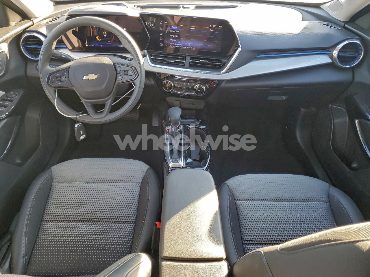 Photo 8 of 2025 CHEVROLET TRAX 1LT (VIN KL77LHEP8SC247209)
