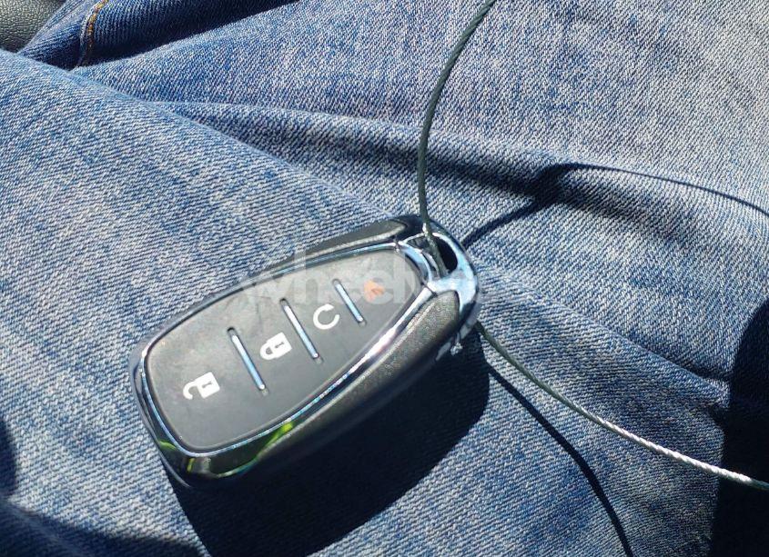 Photo 11 of 2025 Chevrolet Trax FWD LT (VIN KL77LHEP9SC116581)