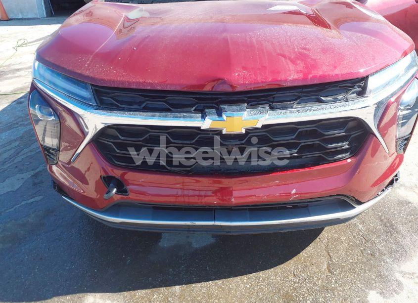 Photo 17 of 2025 Chevrolet Trax FWD LT (VIN KL77LHEP9SC116581)