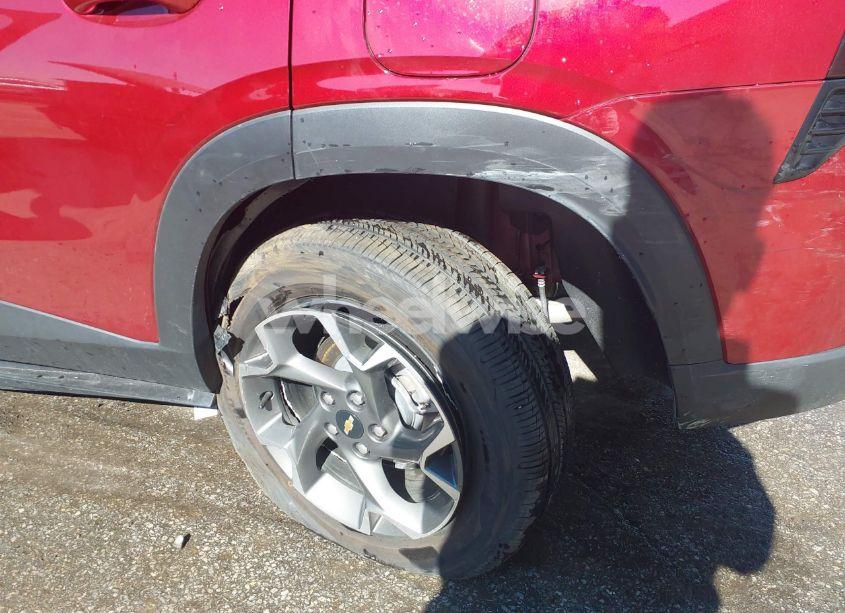 Photo 6 of 2025 Chevrolet Trax FWD LT (VIN KL77LHEP9SC116581)