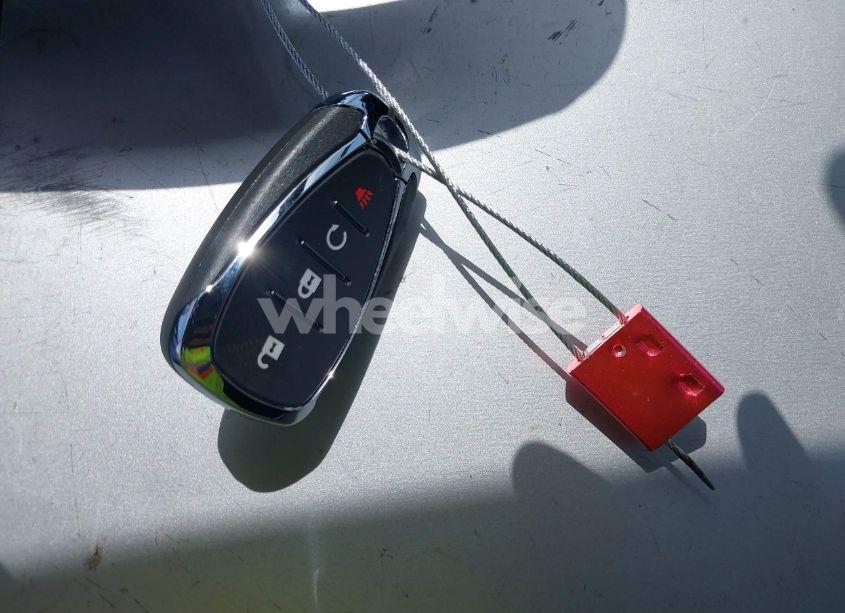 Photo 11 of 2025 Chevrolet Trax FWD LT (VIN KL77LHEP9SC194245)