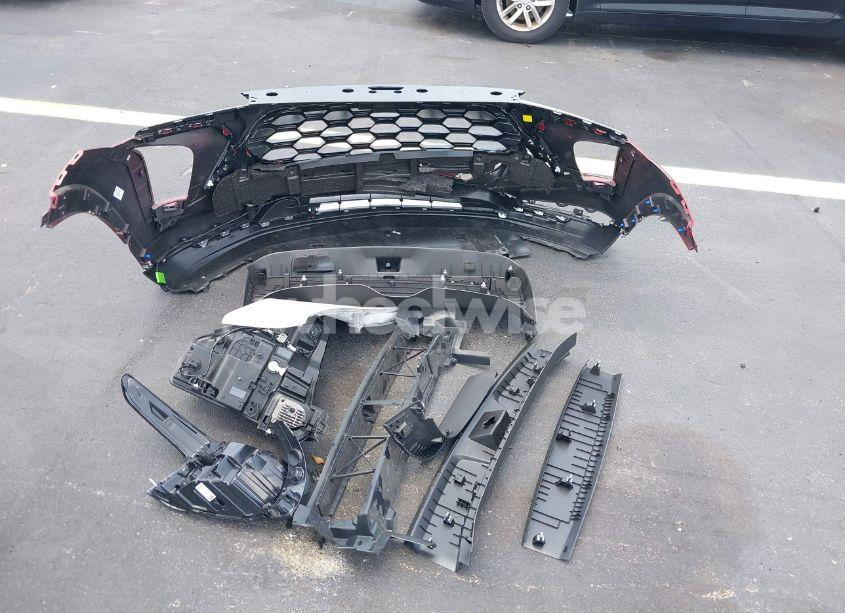 Photo 12 of 2025 Chevrolet Trax FWD LT (VIN KL77LHEP9SC194245)