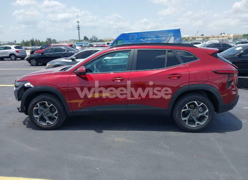 Photo 15 of 2025 Chevrolet Trax FWD LT (VIN KL77LHEP9SC194245)